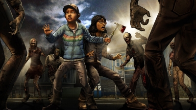 The Walking Dead S2 P2 Mb-Empire