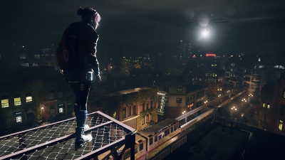 inFamous First Light P4 Mb-Empire