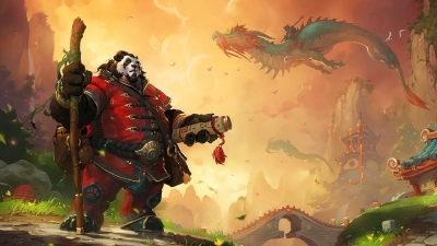 World Of Warcraft Mists Of Pandaria P2 mb-empire