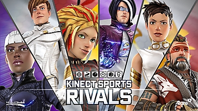 Kinect Sports Rivals P1 Mb-Empire