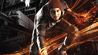 Infamous second son P2 Mb-Empire